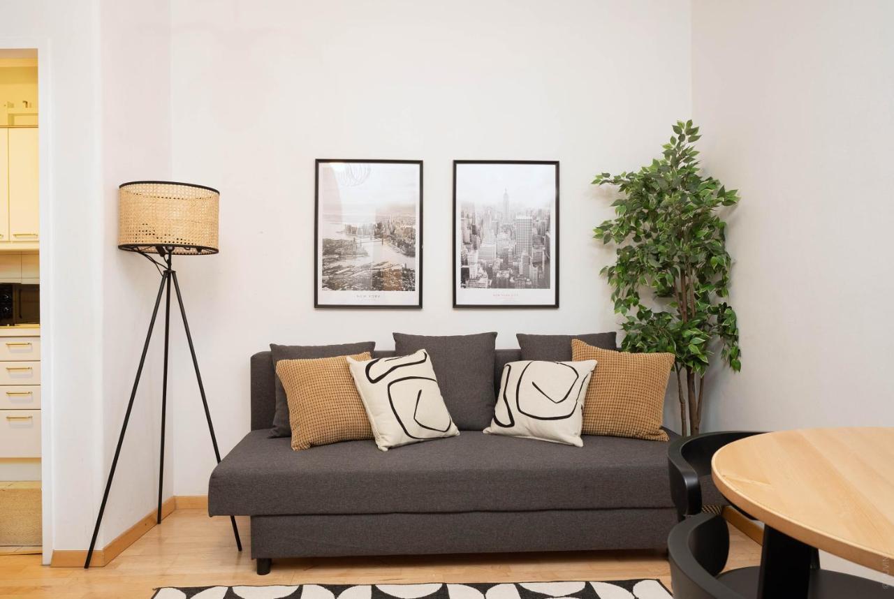 Apartamento Heart Of Vienna, First District Exterior foto