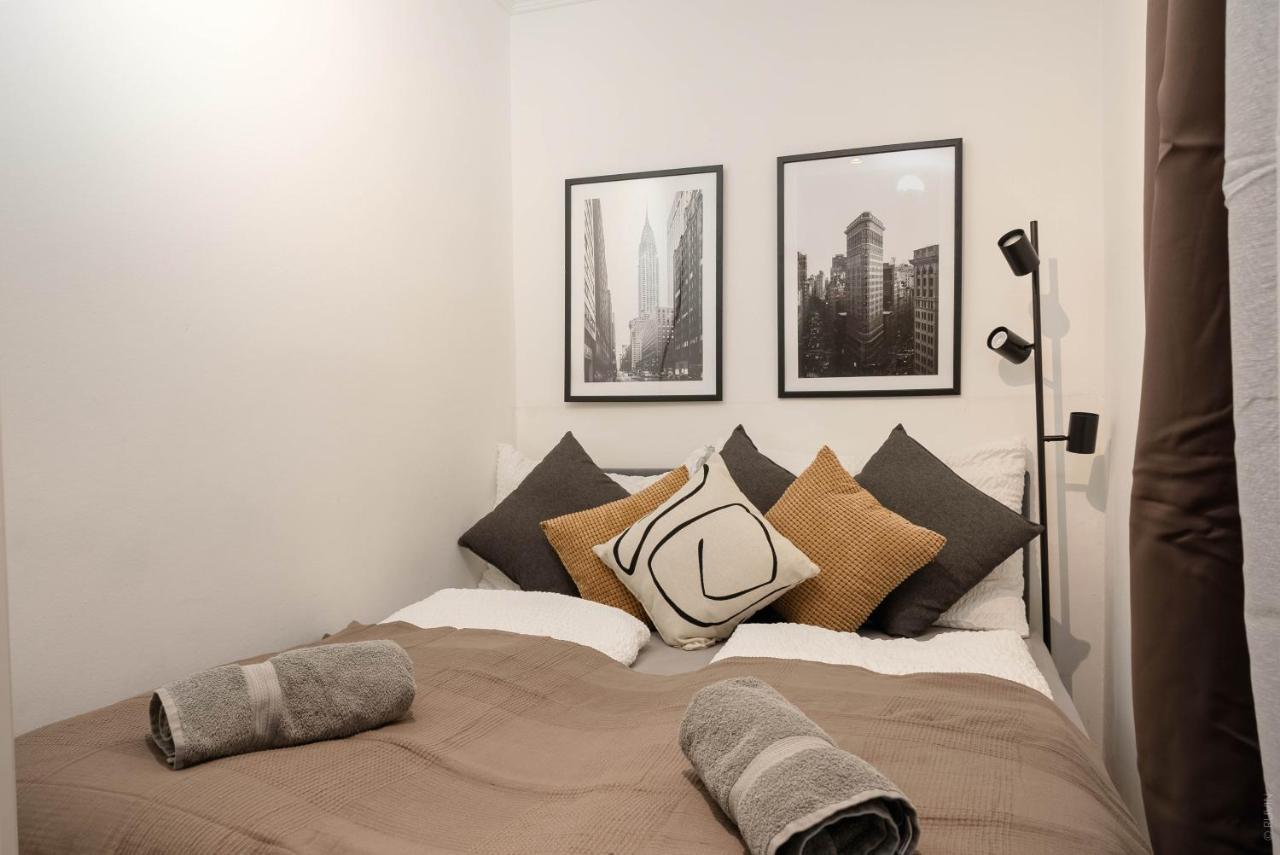 Apartamento Heart Of Vienna, First District Exterior foto