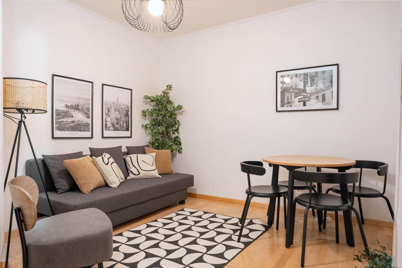 Apartamento Heart Of Vienna, First District Exterior foto