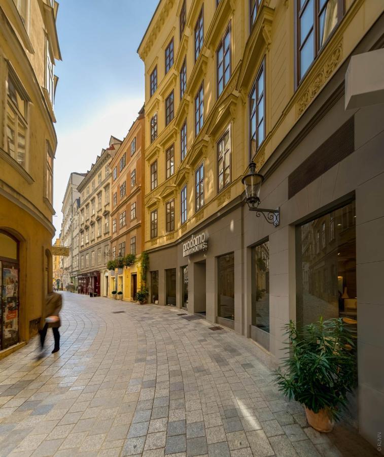 Apartamento Heart Of Vienna, First District Exterior foto